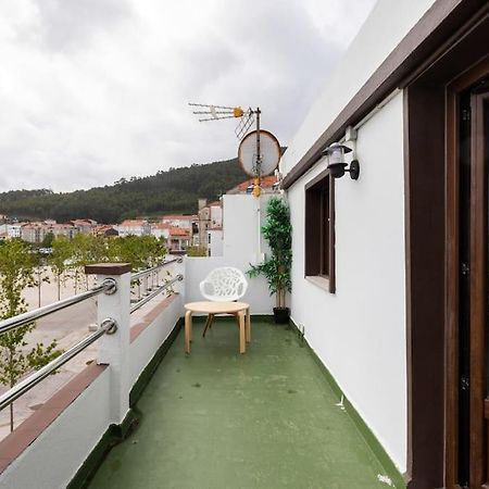 Atico Porto Do Son Apartment Ngoại thất bức ảnh