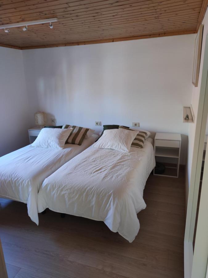 Atico Porto Do Son Apartment Ngoại thất bức ảnh