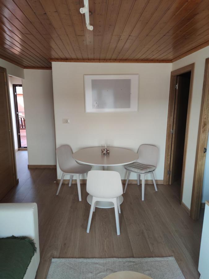 Atico Porto Do Son Apartment Ngoại thất bức ảnh