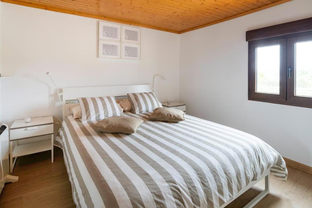 Atico Porto Do Son Apartment Ngoại thất bức ảnh