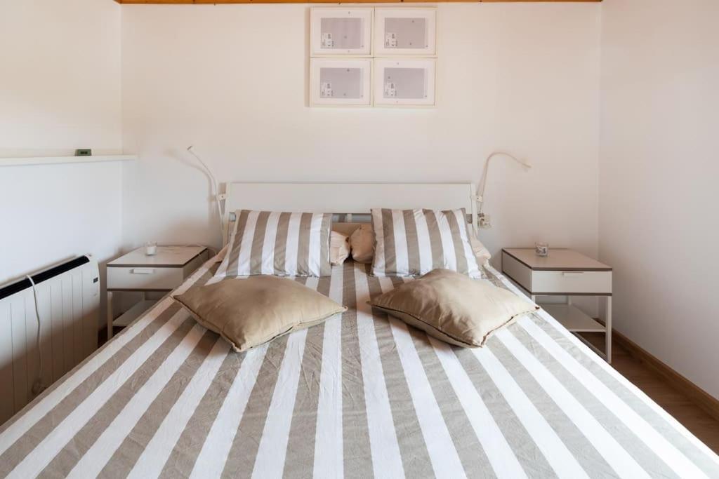 Atico Porto Do Son Apartment Ngoại thất bức ảnh
