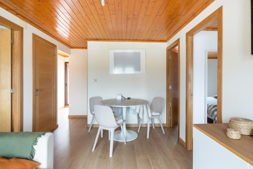Atico Porto Do Son Apartment Ngoại thất bức ảnh