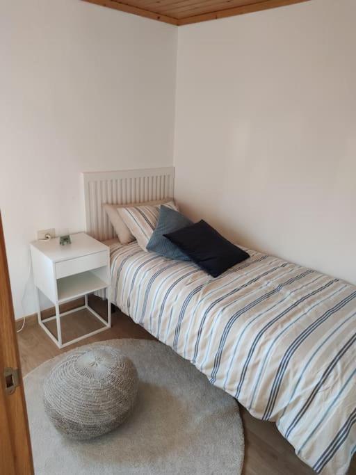 Atico Porto Do Son Apartment Ngoại thất bức ảnh