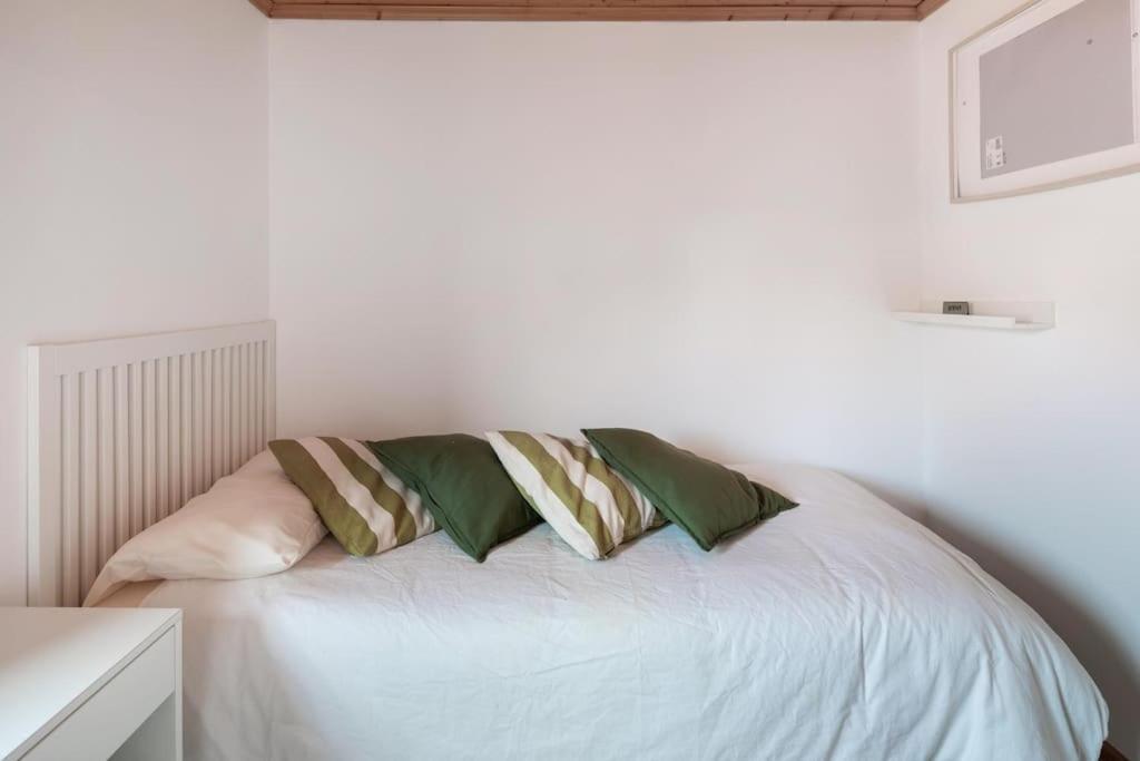 Atico Porto Do Son Apartment Ngoại thất bức ảnh