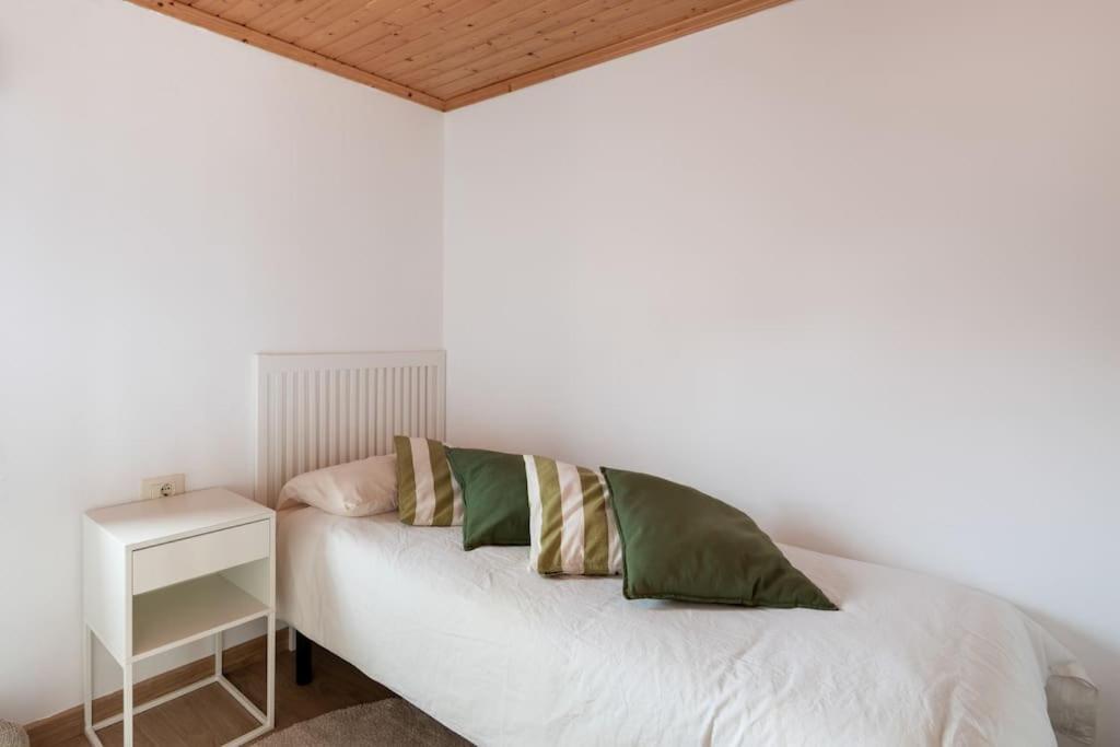 Atico Porto Do Son Apartment Ngoại thất bức ảnh