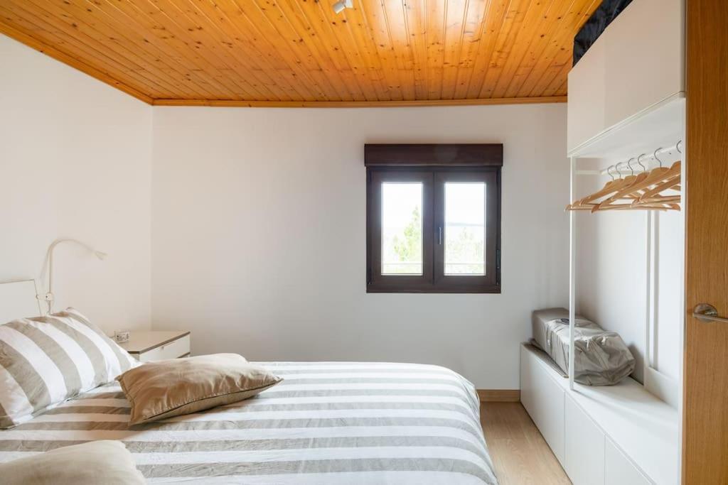 Atico Porto Do Son Apartment Ngoại thất bức ảnh