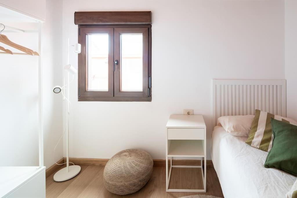 Atico Porto Do Son Apartment Ngoại thất bức ảnh