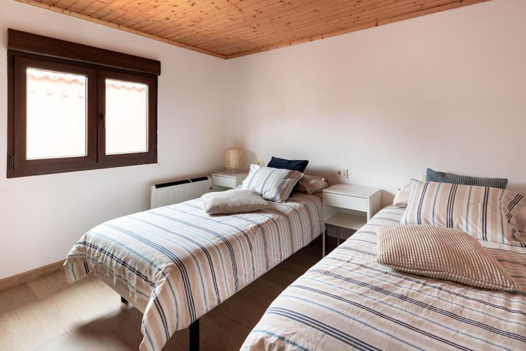 Atico Porto Do Son Apartment Ngoại thất bức ảnh