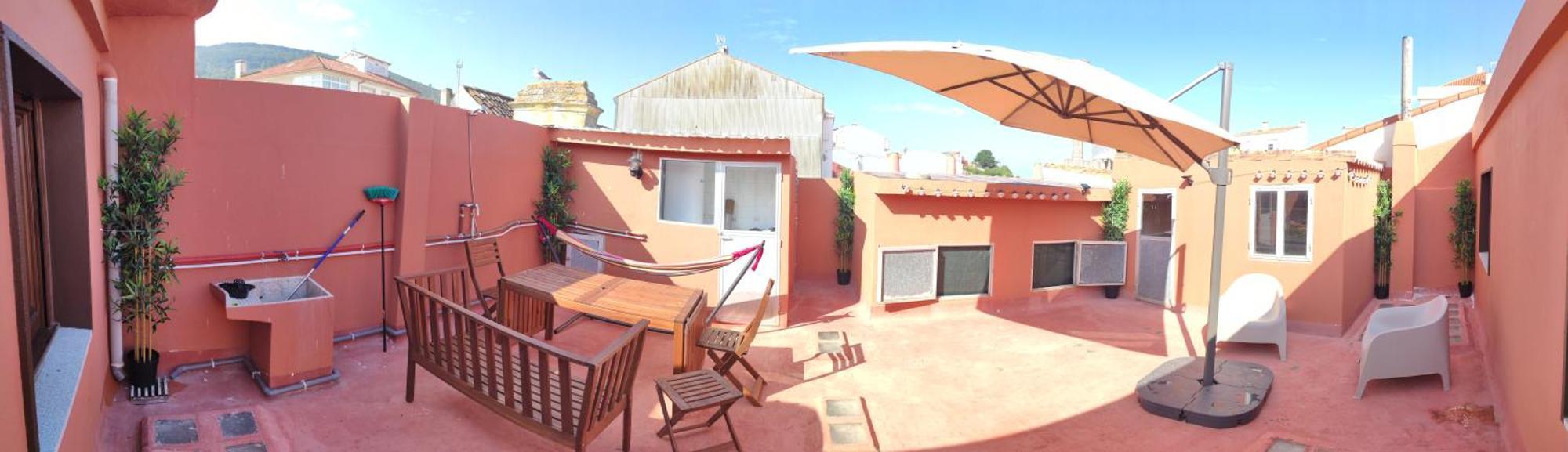 Atico Porto Do Son Apartment Phòng bức ảnh
