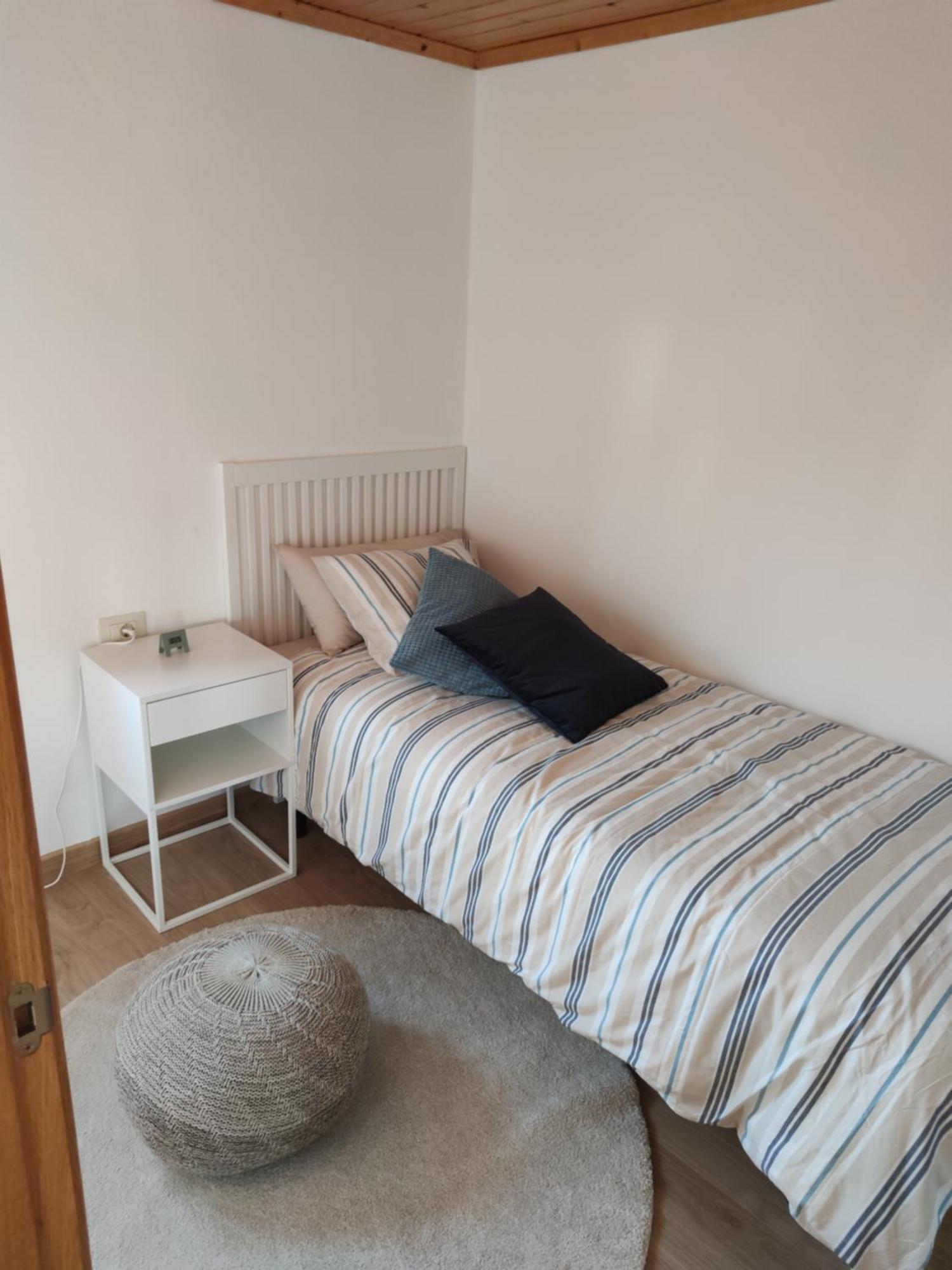Atico Porto Do Son Apartment Phòng bức ảnh